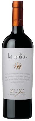 Las Perdices Reserva Bonarda - 88 pts R. Parker