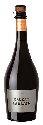 Cruzat Larrain Rose - Pedro Rosell - Metodo Champenoise