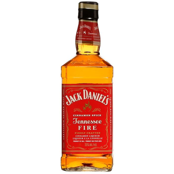 Jack Daniels Fire x750ml. - Tennessee Whiskey