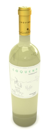 Coquena Torrontes 2010 - Yacochuya, Salta