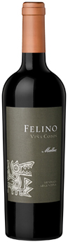 Felino Malbec 2010 - Bodega Viņa Cobos