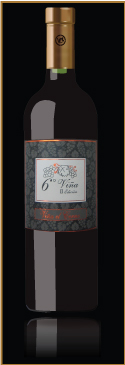 Viņa El Cerno 6 Viņa II Edicion Malbec - Cabernet Sauvignon