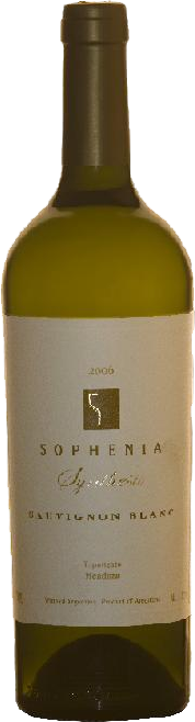 Sophenia Synthesis Sauvignon Blanc 2010 - Tupungato, Mendoza