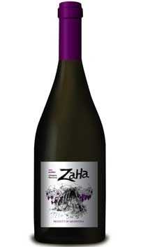 Zaha Malbec 2010 - Alejandro Sejanovich