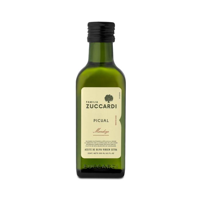 Aceite de Oliva Picual x250ml. - Familia Zuccardi