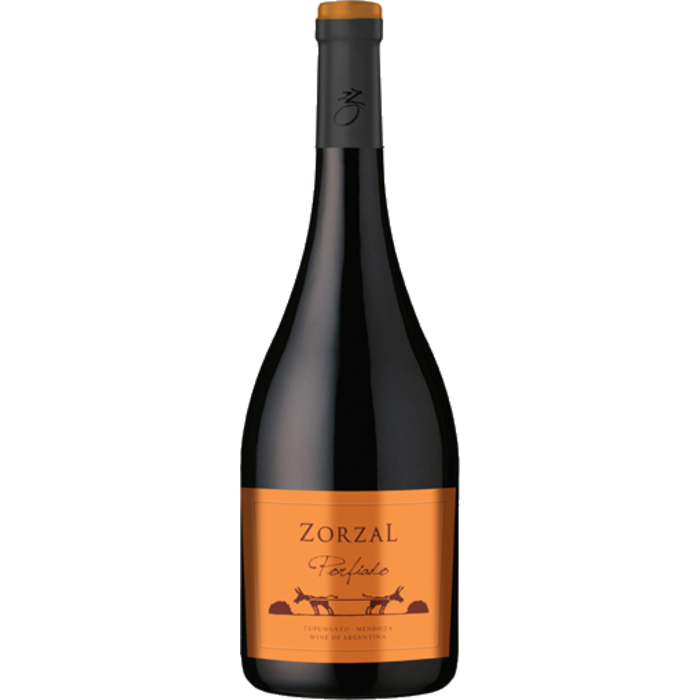 Zorzal Porfiado Pinot Noir 3er Corte - 8 aadas - Juampi Michelini