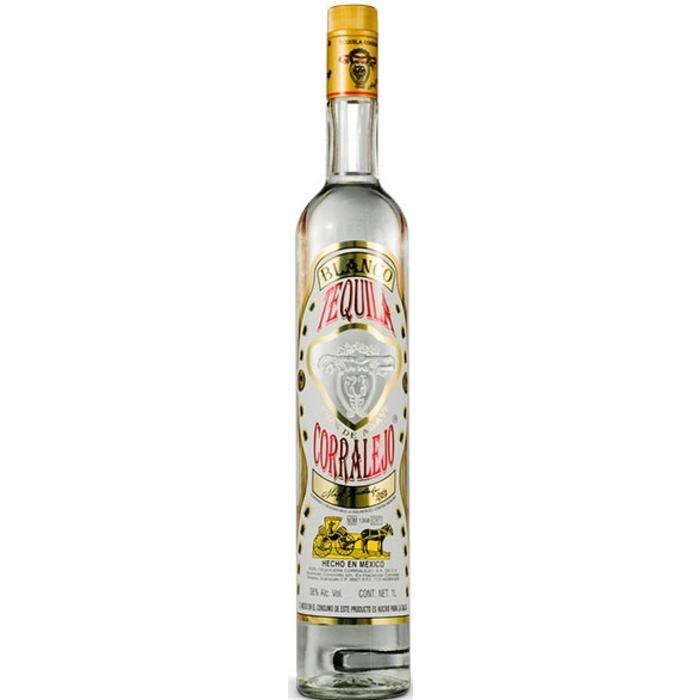 Ozono Drinks Tequila Corralejo Blanco x750ml.