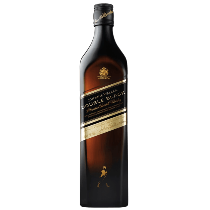 Johnnie Walker Double Black x750ml. - Whisky, Escocia