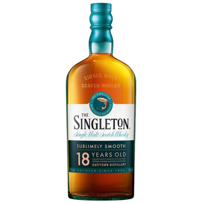 The Singleton 18 aos x700ml. - Single Malt Whisky