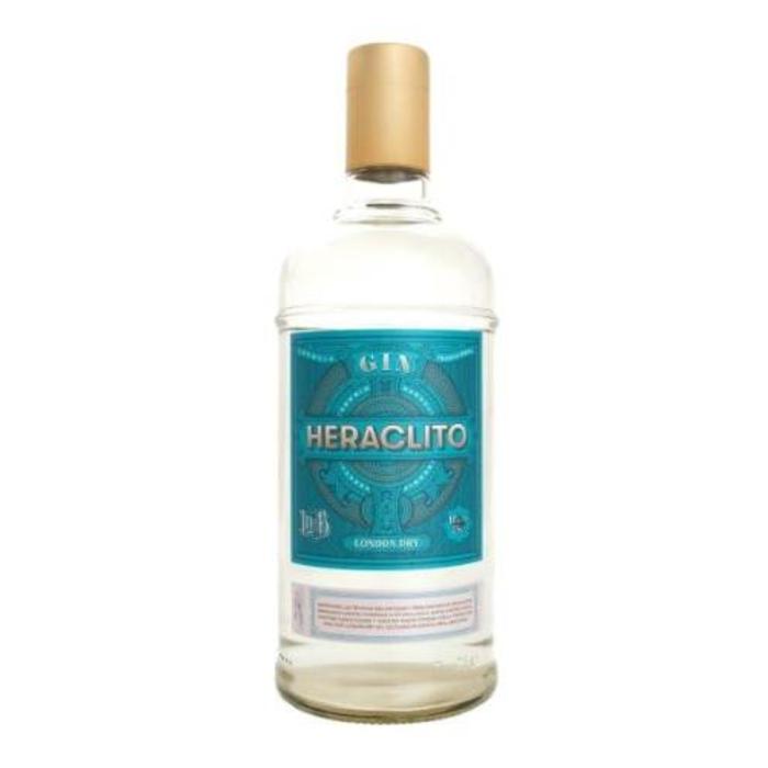 Heraclito London Dry Gin x750ml. - Argentina