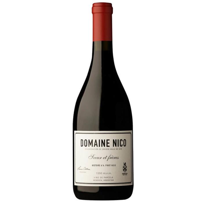 Domaine Nico Histoire DA Pinot Noir 2021 - Vino de Parcela