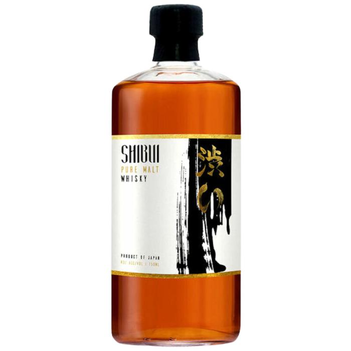 Shibui Pure Malt Whisky x750 ml. - Japon