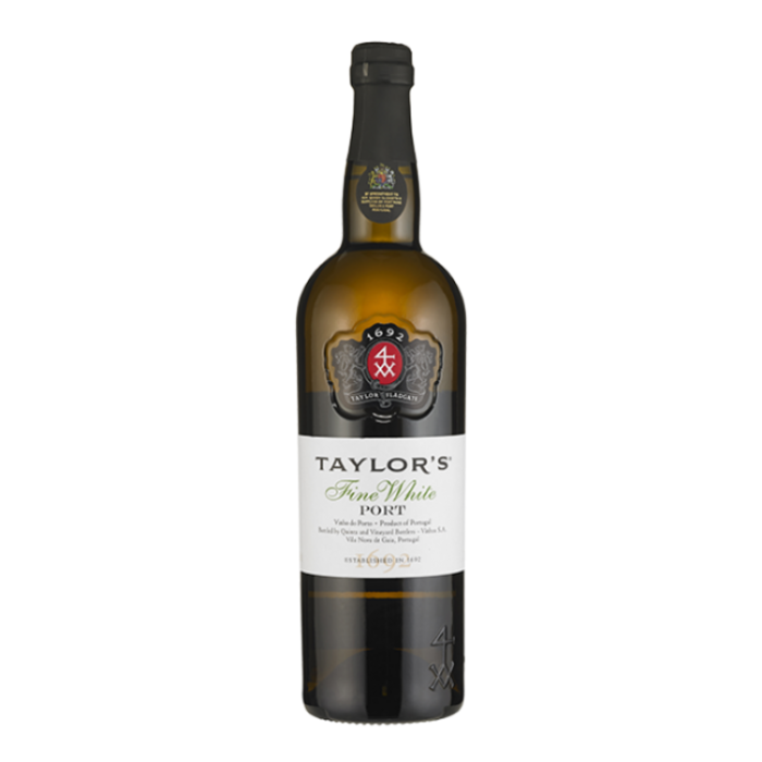 Taylors Fine White Port x750ml. - DOP Porto, Portugal