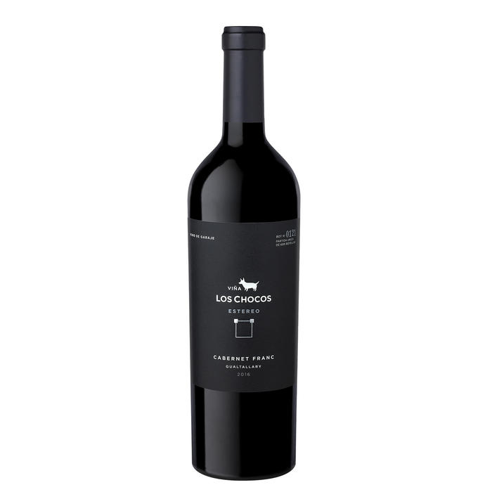 Via Los Chocos Estereo Cabernet Franc 2018 - 93 pts. Robert Parker