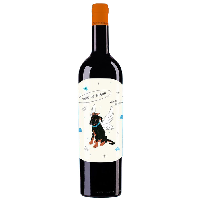 Pielihueso Vino de Seor No. 2 2021 (Malbec - Cabernet Sauvignon)