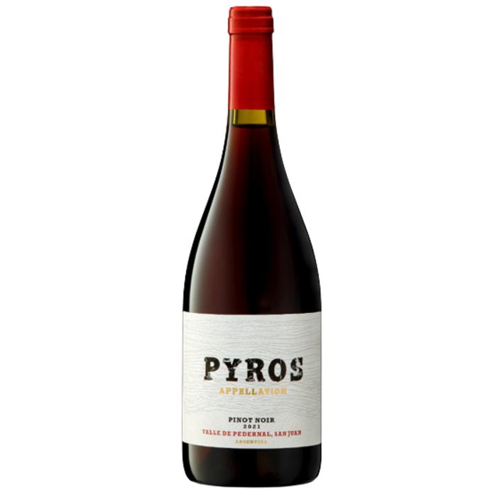 Pyros Appellation Pinot Noir 2023 - Valle de Pedernal