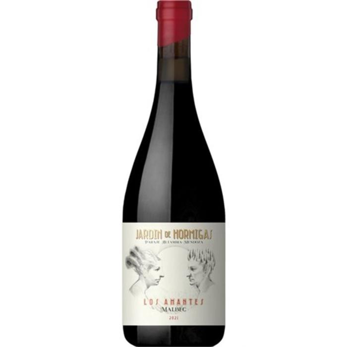 Jardin de Hormigas Los Amantes Malbec 2021 - 100 pts. Tim Atkin