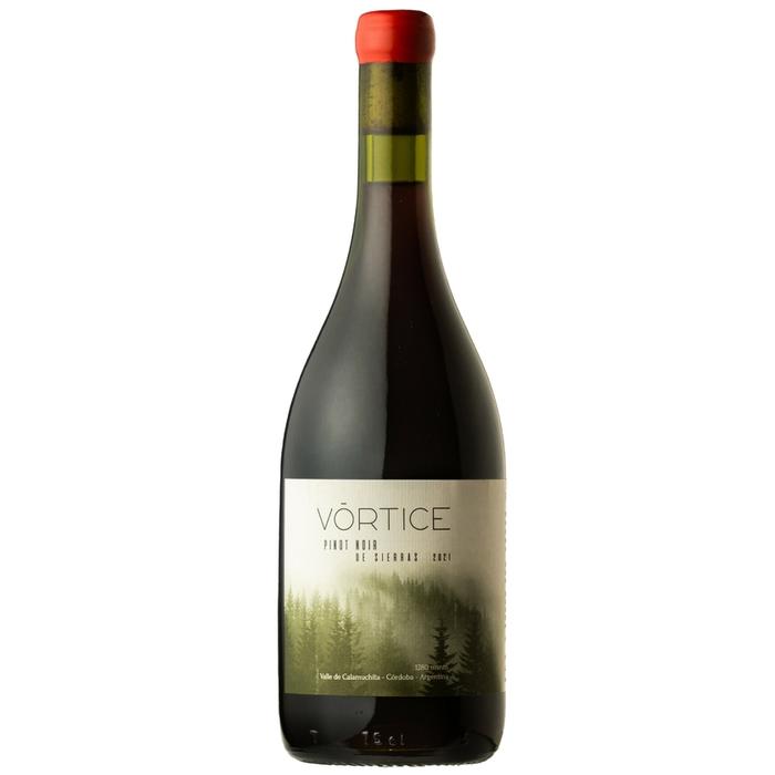 Vortice Pinot Noir de las Sierras 2021 - Bodega Las Cañitas - Cordoba