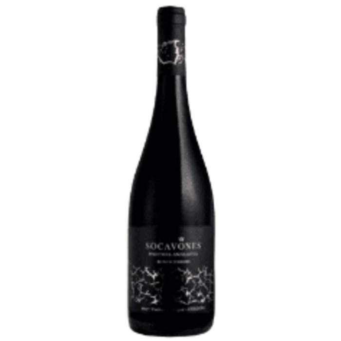 Socavones Blend de Terroirs 2020 (Pinot Noir - Ancellotta) - Cordoba