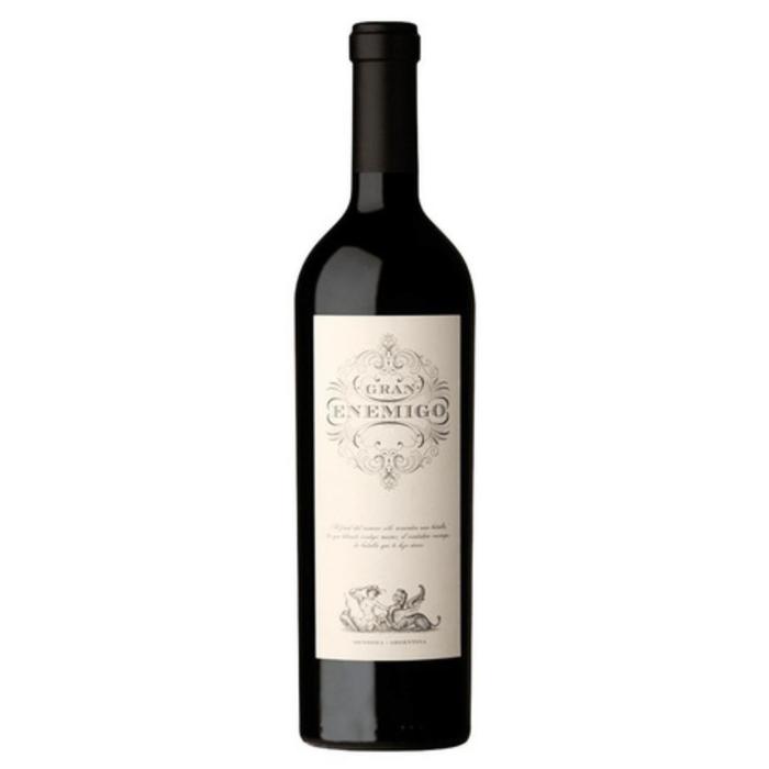 Gran Enemigo Blend 2019 by Alejandro Vigil - 96 pts. Robert Parker