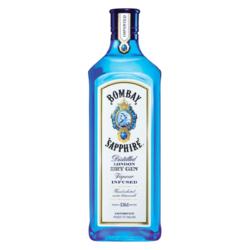 Bombay Sapphire London Dry Gin x750ml. - Inglaterra