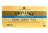 Earl Grey Descafeinado - Te Negro -