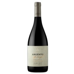 Argento Organic Vineyard Finca Agrelo Malbec 2020