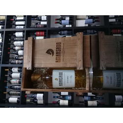 Amansado PXA Pedro Ximenez de nfora 2017 - Vino de Flor