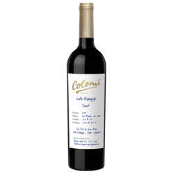 Colome Lote Especial Tannat 2022