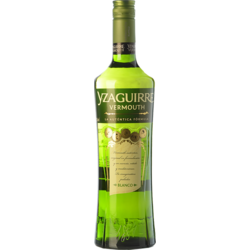 Yzaguirre Vermouth Clasico Blanco x1 Litro - España
