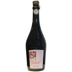 Reginato Celestina Pinot Noir Extra Brut 2015 - Espumante M�todo Champenoise