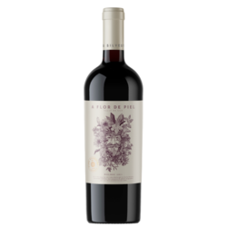 A Flor de Piel Cabernet Franc 2021 by Familia Zingaretti
