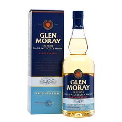 Glen Moray Peated Single Malt x700ml. - Single Malt, Escocia