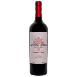 Achaval Ferrer Cabernet Franc Mendoza 2019 - 93 pts. James Suckling