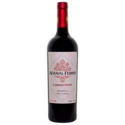 Achaval Ferrer Cabernet Franc Mendoza 2019 - 93 pts. James Suckling