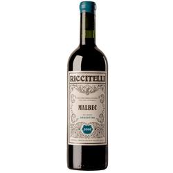 Riccitelli Old Vines Malbec 2017 - Patagonia, Rio Negro 