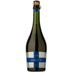 El Relator Tordillo Blanc de Blancs - Espumante 