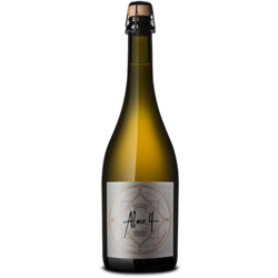 Alma 4 Chardonnay 2018 - Metodo Champenoise 