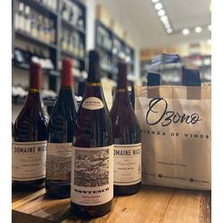Pack x4 Botellas - Edicion Pinot Noir del Valle de Uco + Eco Bolsa!