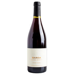 Barda Pinot Noir 2021 by Bodega Chacra - 93+ pts. Robert Parker