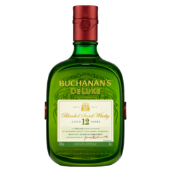 Buchanans Deluxe 12 aos x750ml. - Blended Scotch Whisky
