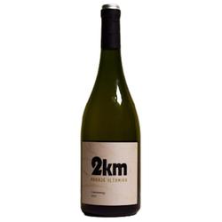 2KM Chardonnay 2020 - Ultimas Botellas!