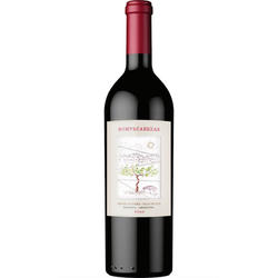 Rompecabezas Blend 2018 (Malbec - Cabernet Franc)