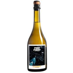 Les Astronautes Pino Pinot Brut Nature - Espumante Organico Certificado