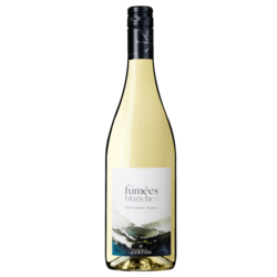 Les Fumees Blanches Sauvignon Blanc 2020 by Francois Lurton - Francia