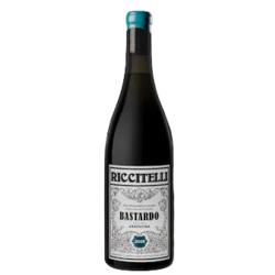 Riccitelli Old Vines Bastardo Trousseau 2022 - 94 pts. James Suckling