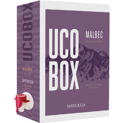 Santa Julia Uco Box Bag in Box x3 litros