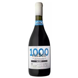 The Pledge 1000 Malbec 2019 - 93 pts. James Suckling