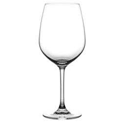 Set x6 Copas Edelita Linea Mergus Bordeaux x630ml.