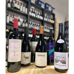 Pack x6 Botellas - Edicion Cabernet Franc Baja Intervencion + Eco Bolsa!